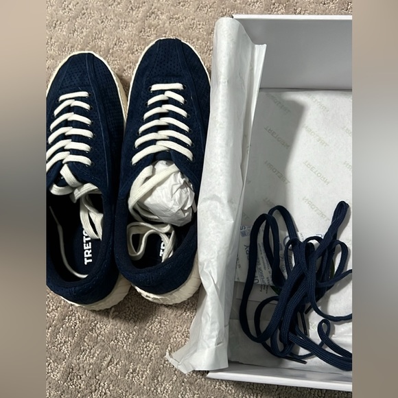 Brand New! Trenton Platform Sneakers 6.5 - Picture 3 of 8